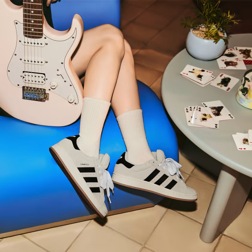 Campus 00s Shoes | adidas (UK)