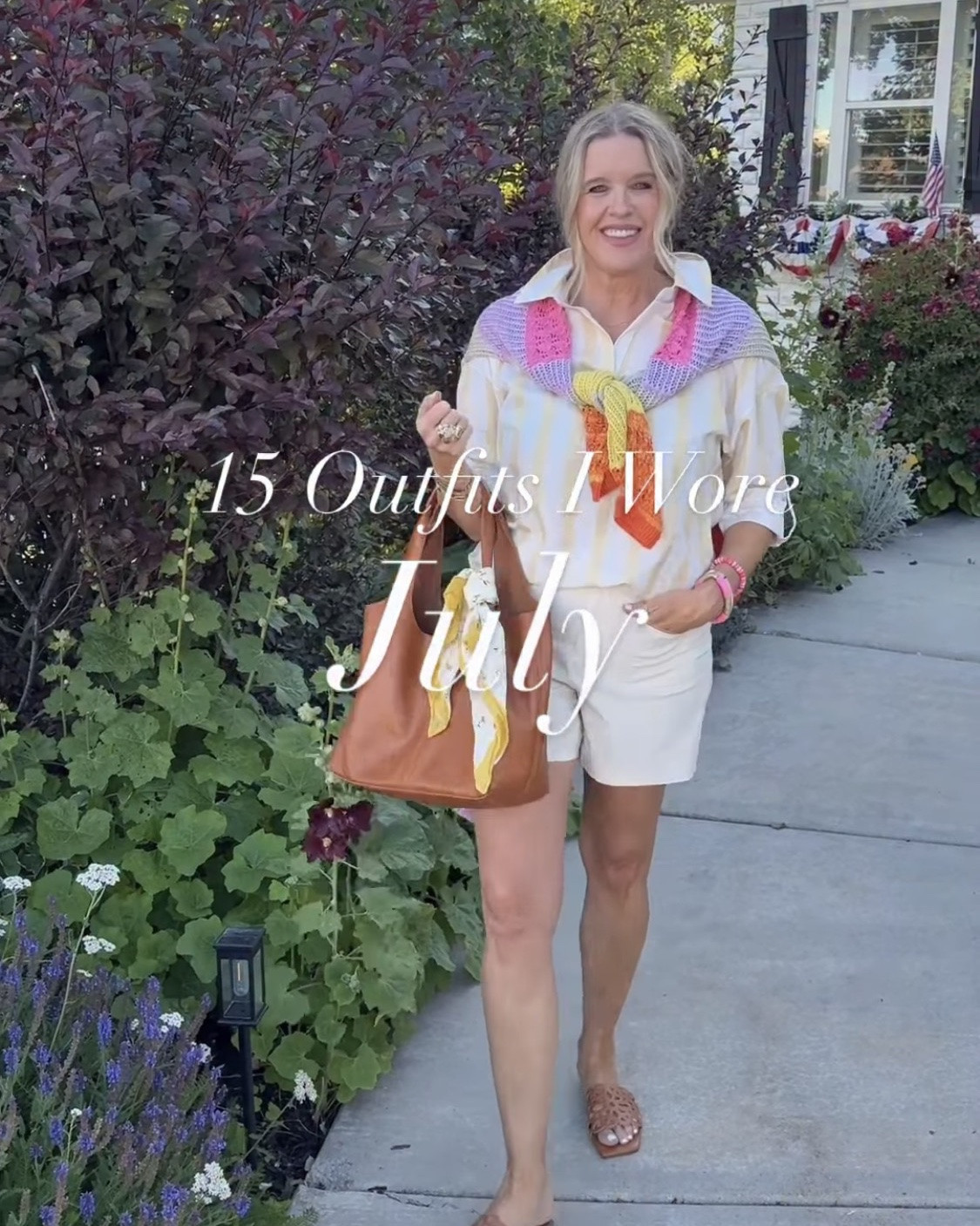 few of my favorite looks from July…

A few piece that would be great Fall transition pieces too.

I can’t wait to share with you the new pieces and Outfits I have in store for you in August… So many great wardrobe builders and a few on trend pieces to mix in with your classic pieces❤️
Along with a few Fall pieces working their way in to my wardrobe🍂🍁

#LTKOver40 #LTKSaleAlert #LTKootd