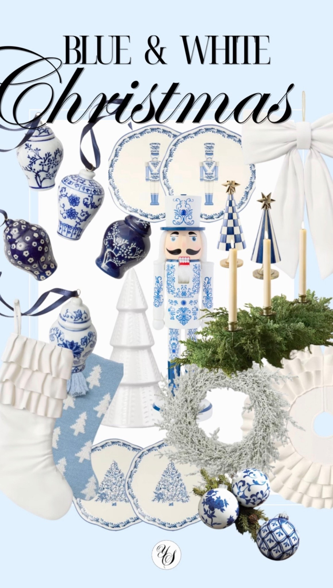 All of the blue and white Christmas decor 🩵



Christmas, seasonal decor, Christmas home decor, blue and white Christmas, ornaments, china planter, grandmillenial, preppy, Makenzie child’s, target home decor, Christmas wreath, stockings, dillards, white bow, grandmillenial home, Christmas decor 


#ltkholiday #ltkseasonal #ltkornaments #ltkhomedecor #ltkover40 #ltkparties #ltkhosting #ltkfindsunder50 #ltkunder100

#LTKHoliday #LTKSeasonal #LTKHome