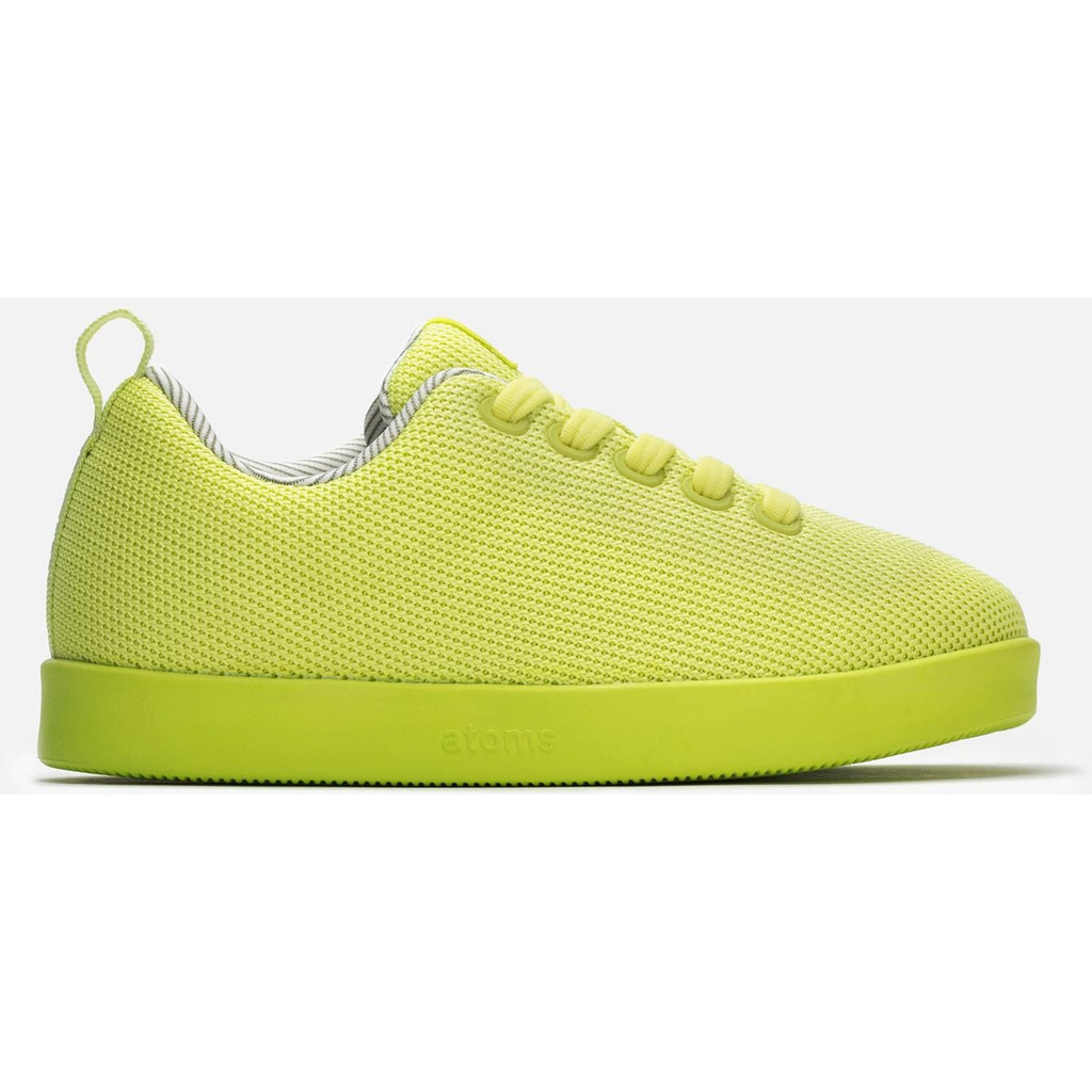 Atoms Model 123 Sneakers in Neon Yellow at Nordstrom, Size 11 | Nordstrom