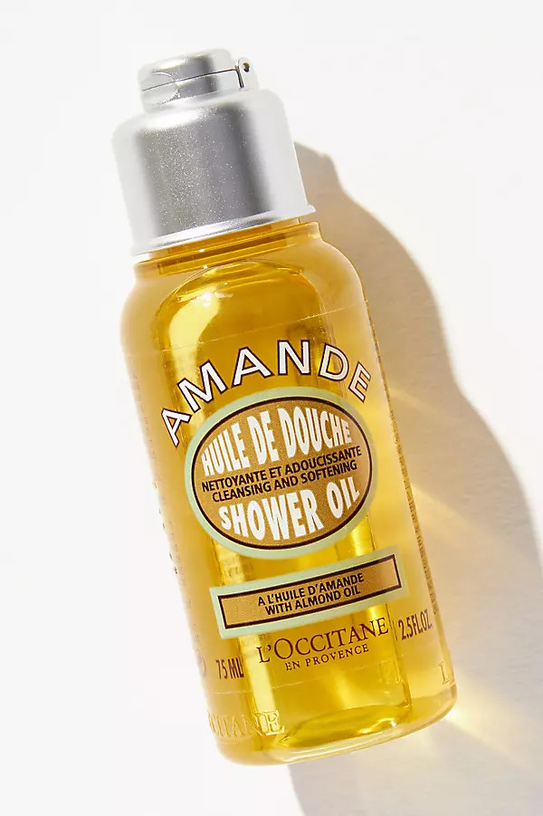Almond Shower Oil Mini | Anthropologie (US)