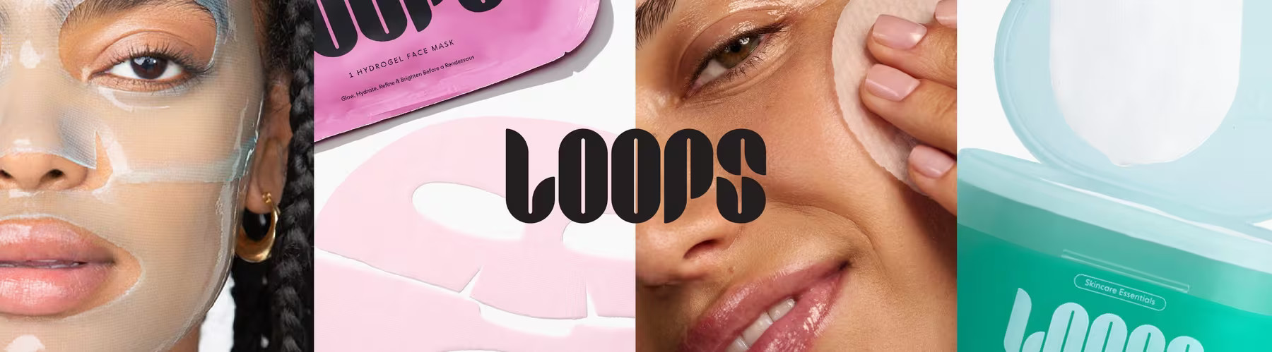 Sculpt & Glow Hydrogel Face & Eye Mask 4 Piece Set + Gua Sha | Ulta