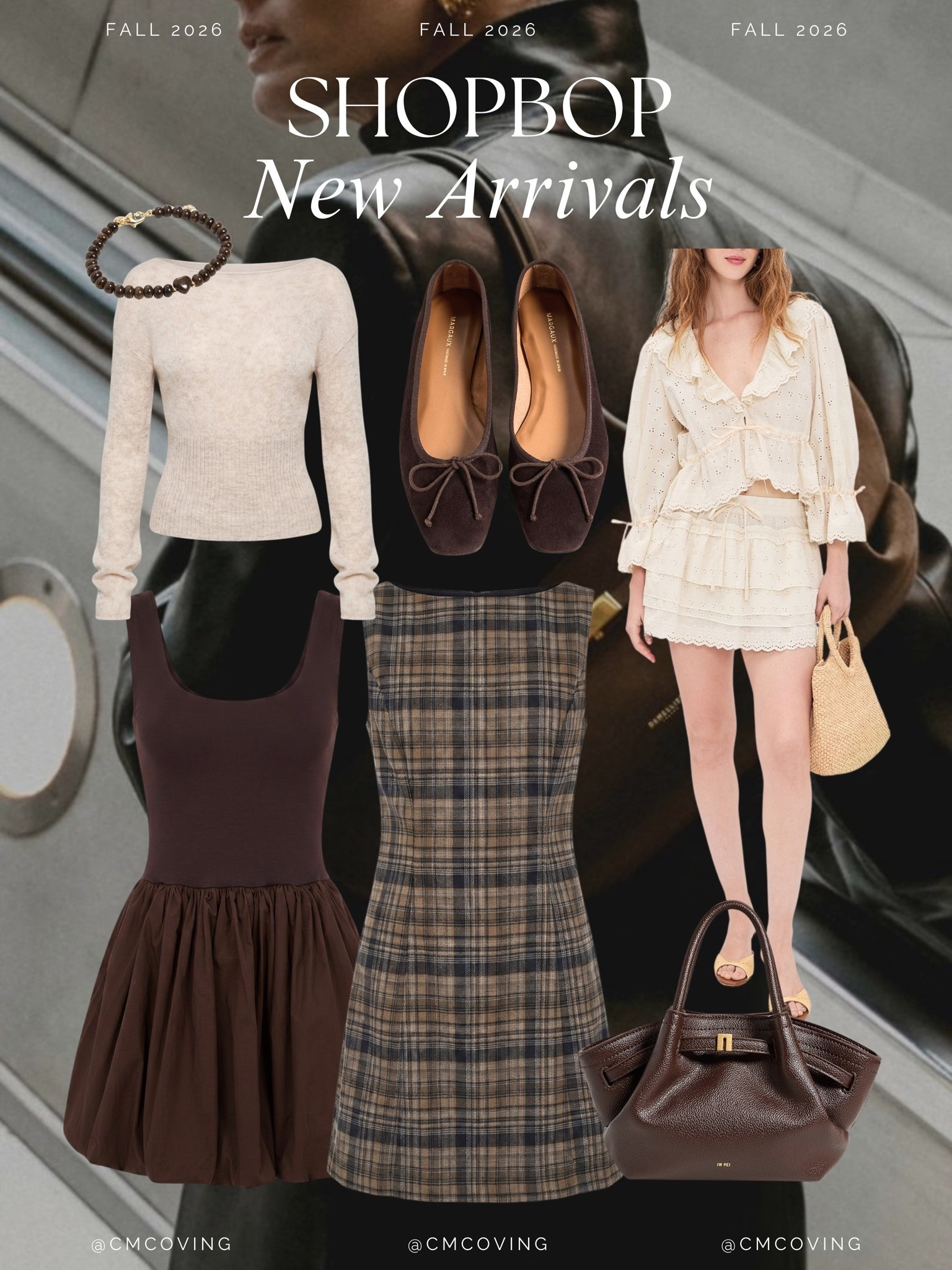 New arrivals Shopbop 🤎

#LTKmomlife #LTKSeasonal #LTKootd