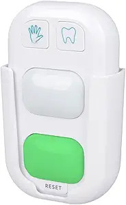 SOARING Wireless Battery Powered Timer for Kids - 2 Minutes Teeth Brush, 20 Seconds Hand Washing,... | Amazon (US)