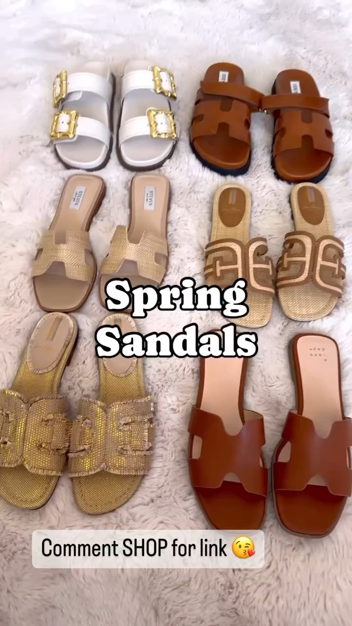 My summer sandals round up. Summer outfit

#LTKOver40 #LTKFindsUnder100 #LTKSaleAlert