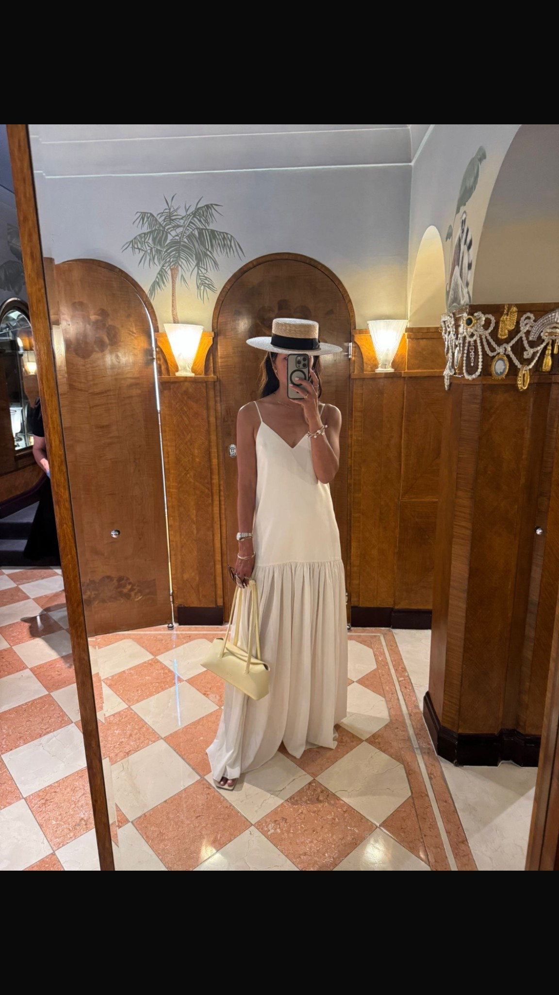 Todays look and I am loving this dress from Because of Alice - I can't tag the exact one but I've found nearly exactly the same from the India Edit Monsoon Edit 

#LTKuk #LTKsummer #LTKpartywear