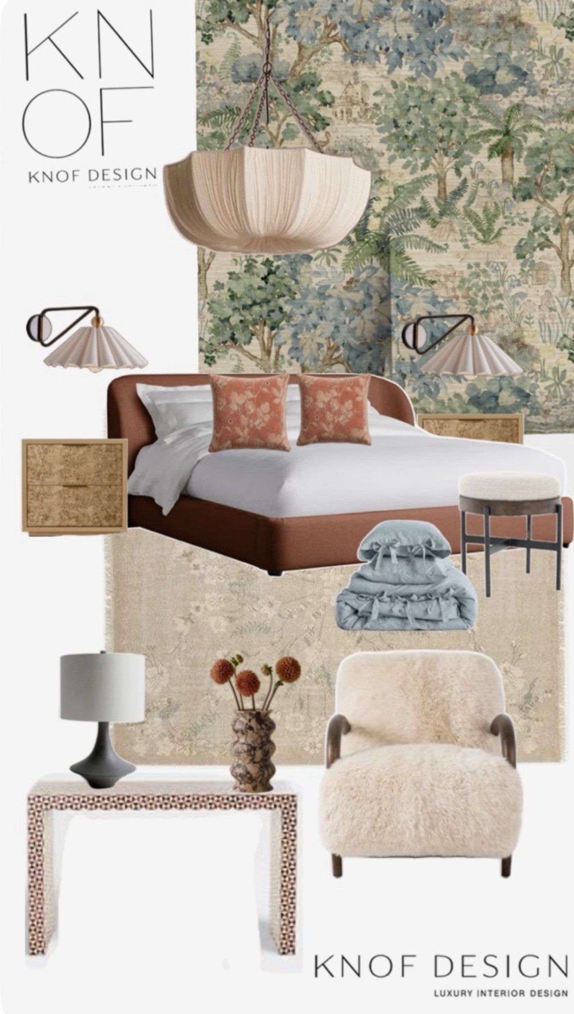 BEDROOM SANCTUARY With a soft color palette and a whole lotta soul! Create a cozy bedroom to rest and inspire. #bedroominspo 

#LTKU #LTKSaleAlert #LTKHome