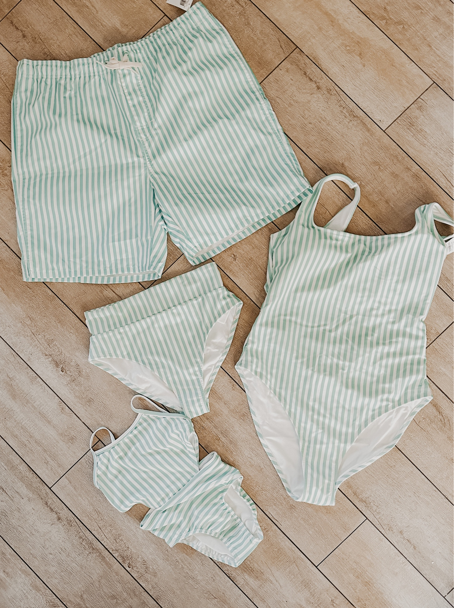 Family Matching Swim 

#LTKfamily #LTKkids #LTKSeasonal