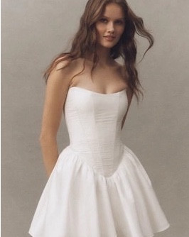 After party outfits for wedding day. Wedding dress. White dress  

#LTKWedding