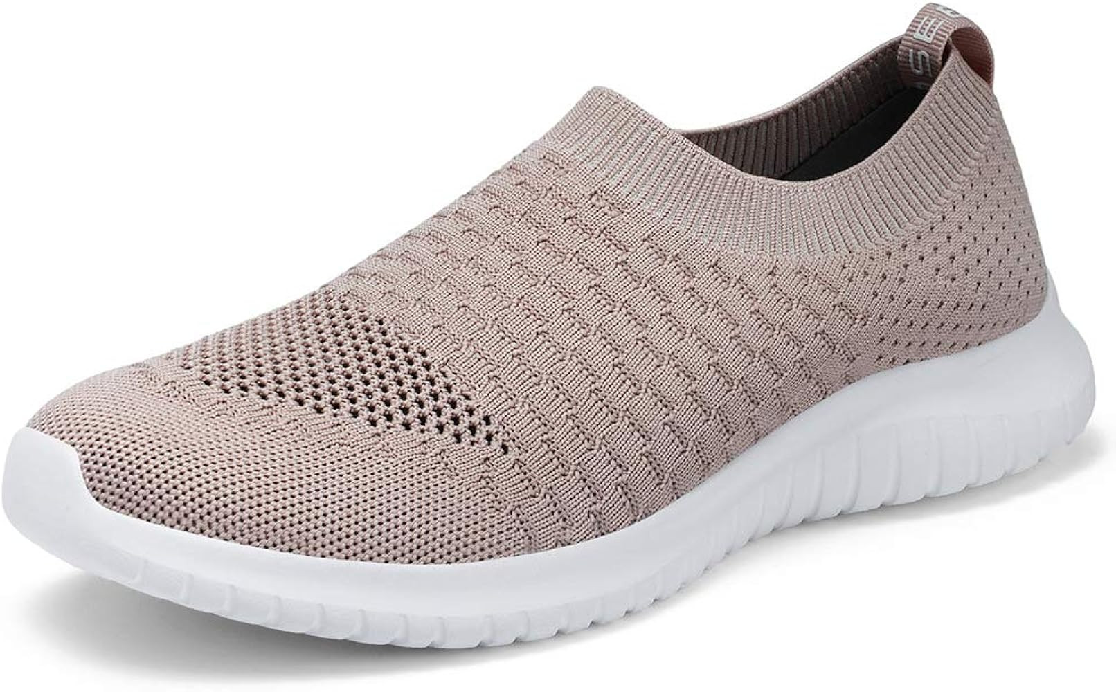 TIOSEBON Women's Athletic Walking Shoes Casual Mesh-Comfortable Work Sneakers | Amazon (US)