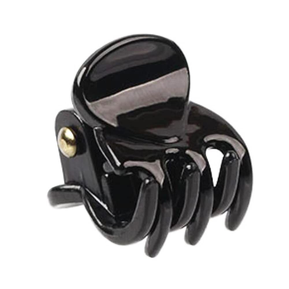 Haobase 25 pcs Black Plastic Mini Hair Claw Clips for Women, Walmart Hair, Fall Hair, Walmart Finds | Walmart (US)