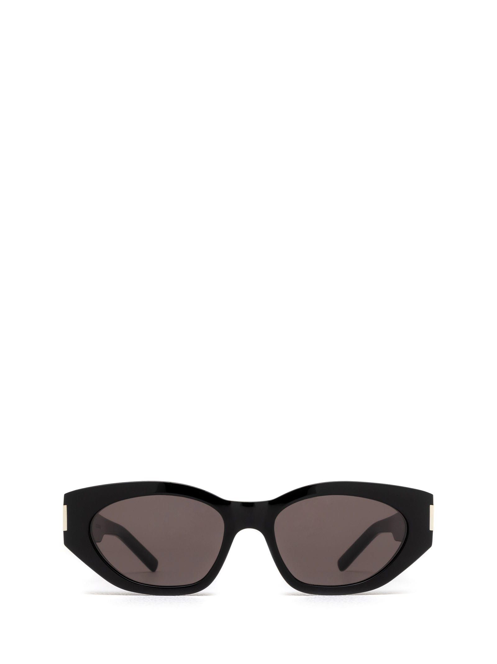 Saint Laurent Eyewear Sl 638 Black Sunglasses | Italist.com US