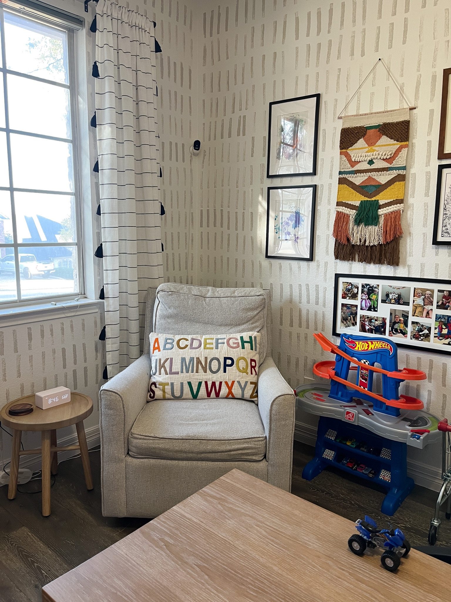 Playroom
Nursery
Kids room
Glider
ABC pillow 

#LTKkids #LTKhome #LTKbaby