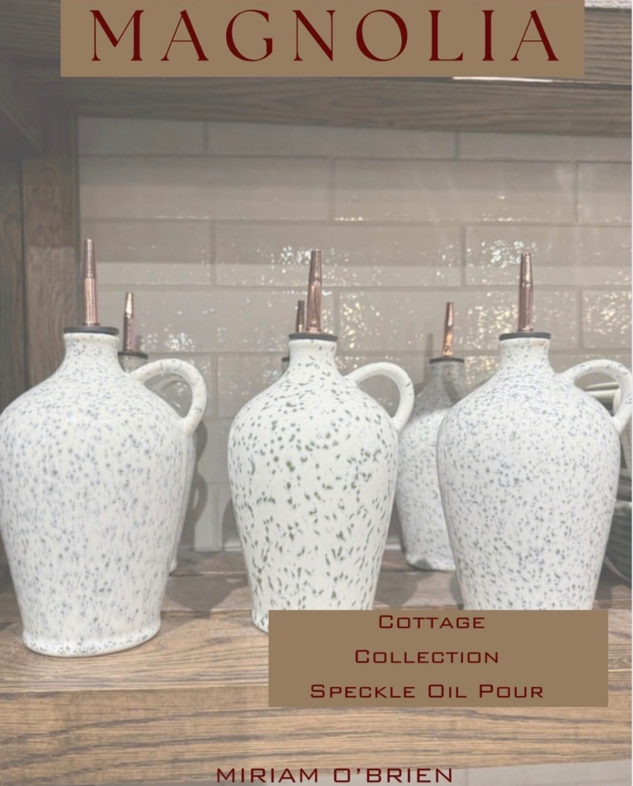 Magnolia cottage collection oil pour!

Follow me @miriamobrien_on IG and TikTok!

#Magnoilahome#homedecor#magnoliadecor

#LTKSeasonal #LTKHome #LTKOver40

#LTKHome #LTKSeasonal #LTKOver40