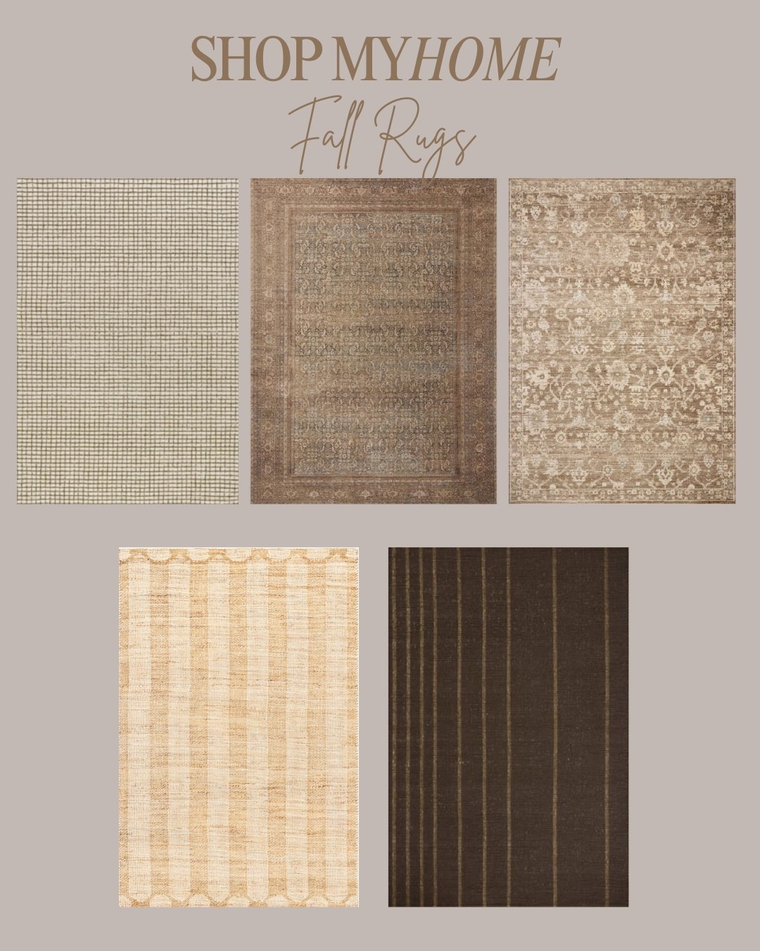 Current Rugs in my Home! These are all so good!

#LTKSaleAlert #LTKHome