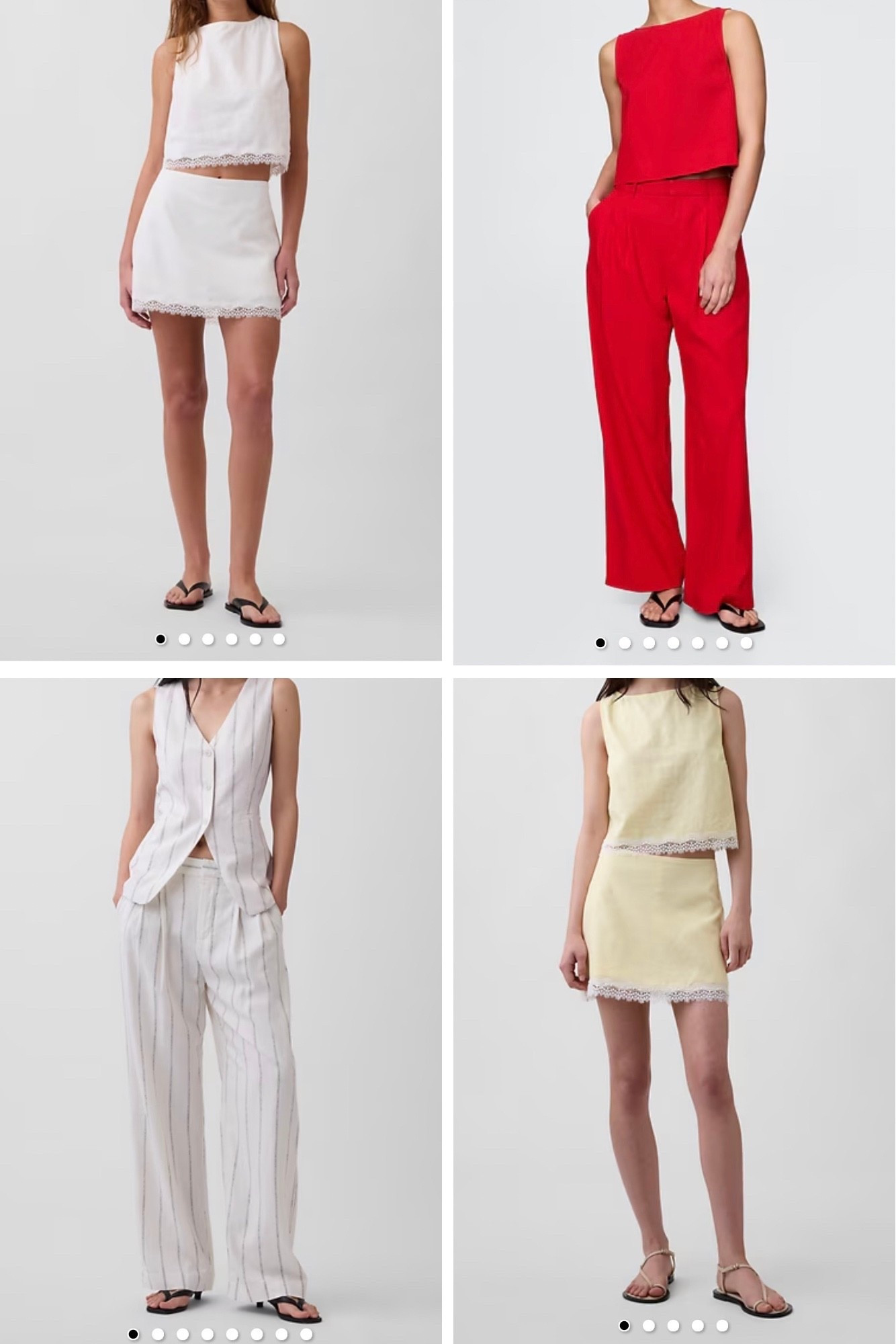 Cutest linen sets from Gap! Easy, casual and comfy #malfit #outfit ideas #everydayoutfit #casualoutfit #whatiwore #ootd #outfitinspo #everydaystyle  #neutraloutfit #gap #linen

#LTKgrwm #LTKdayinmylife #LTKootd