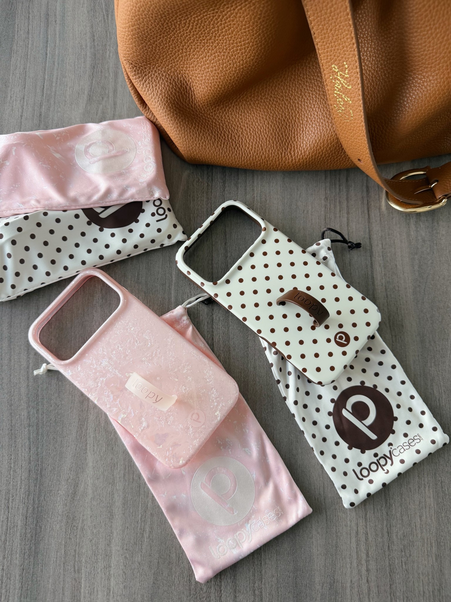 spring / summer loopy cases ☀️