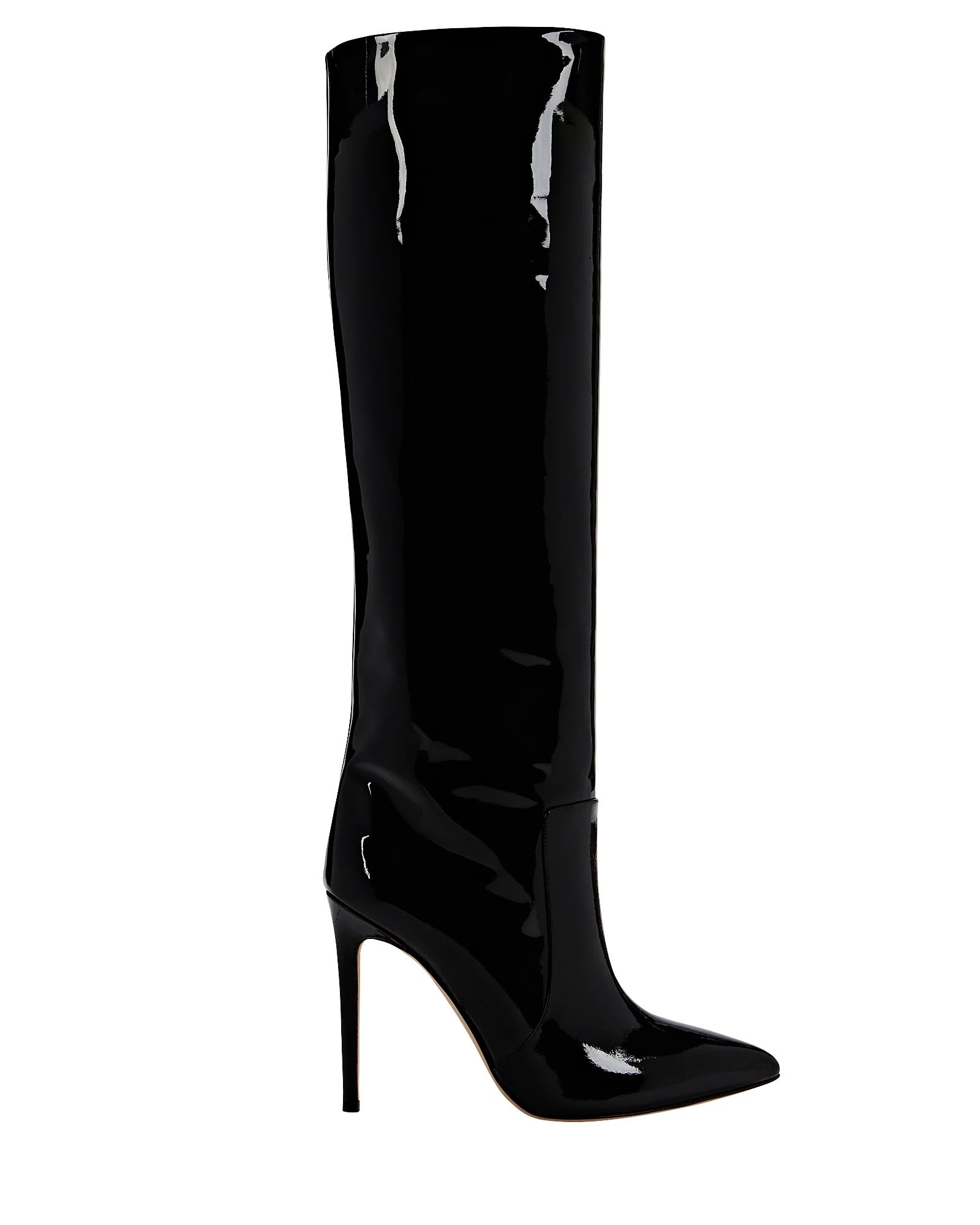 Knee-High Leather Boots | INTERMIX