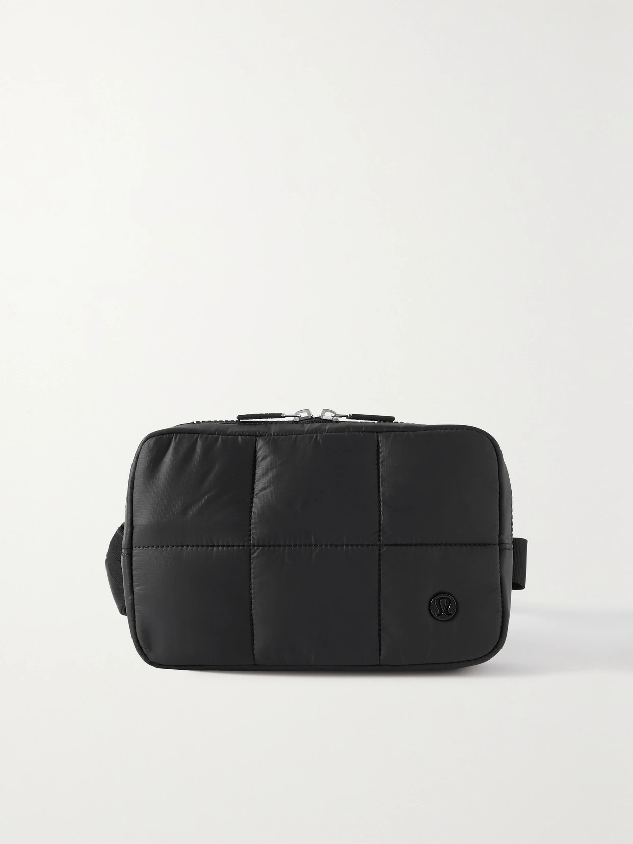 lululemon - Quilted Shell Belt Bag - Black | NET-A-PORTER (US)