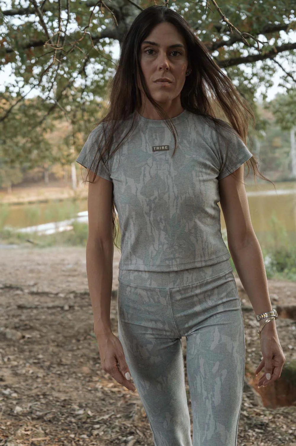 Butter Hoodie - Greenleaf® | Tribe Kelley