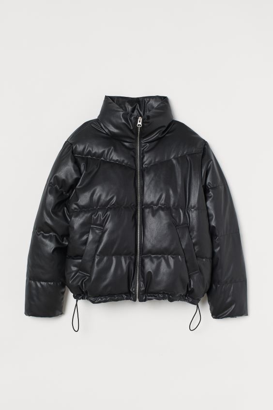 Boxy Puffer Jacket | H&M (US)