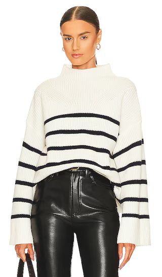 A.L.C. Louise Sweater in White. - size L (also in M) | Revolve Clothing (Global)