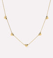 Lev Mini Station Necklace | Ana Luisa