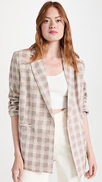 Beige Blazer | Shopbop