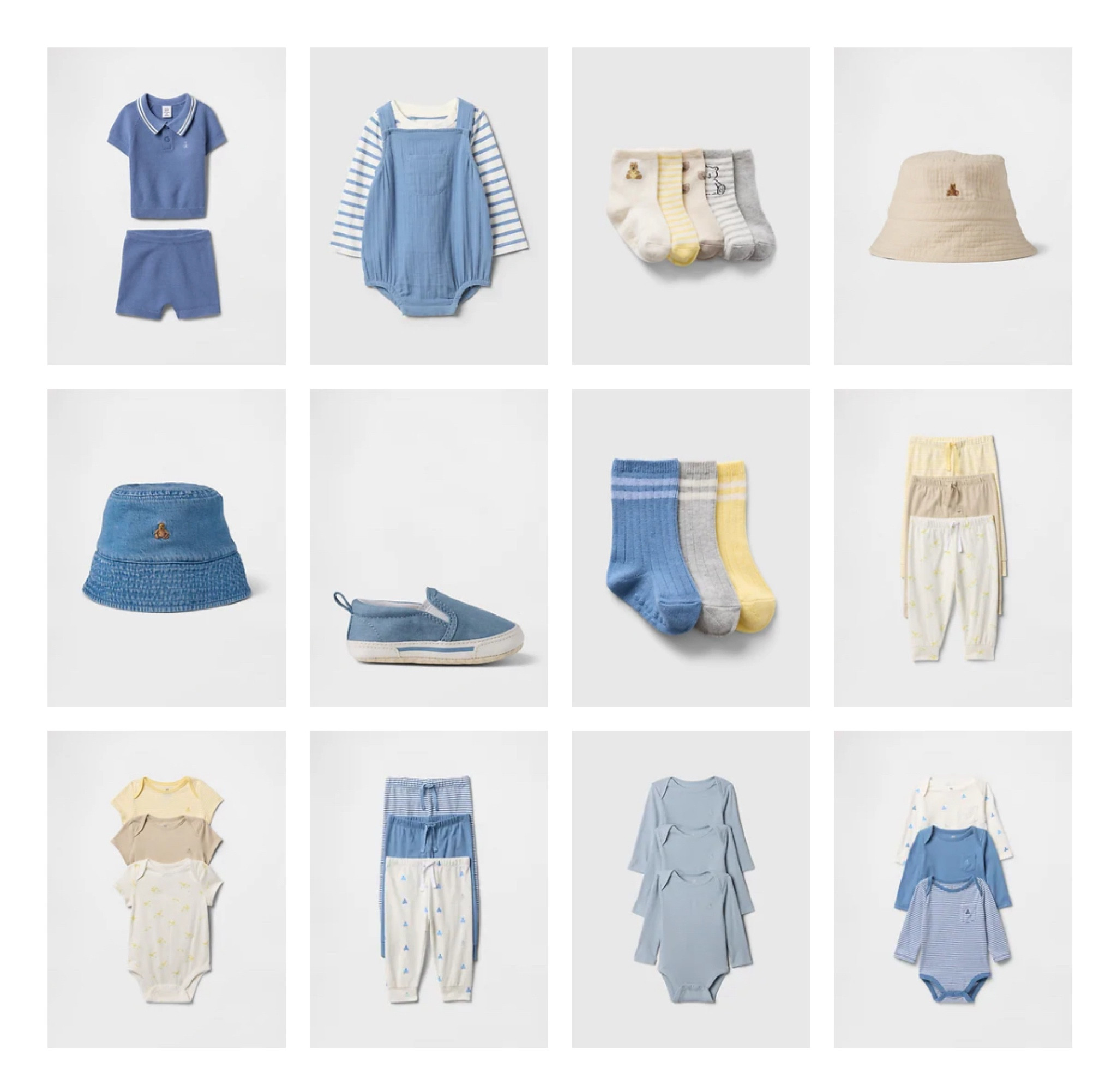 GAP baby spring arrivals - 40% off 

#LTKBaby