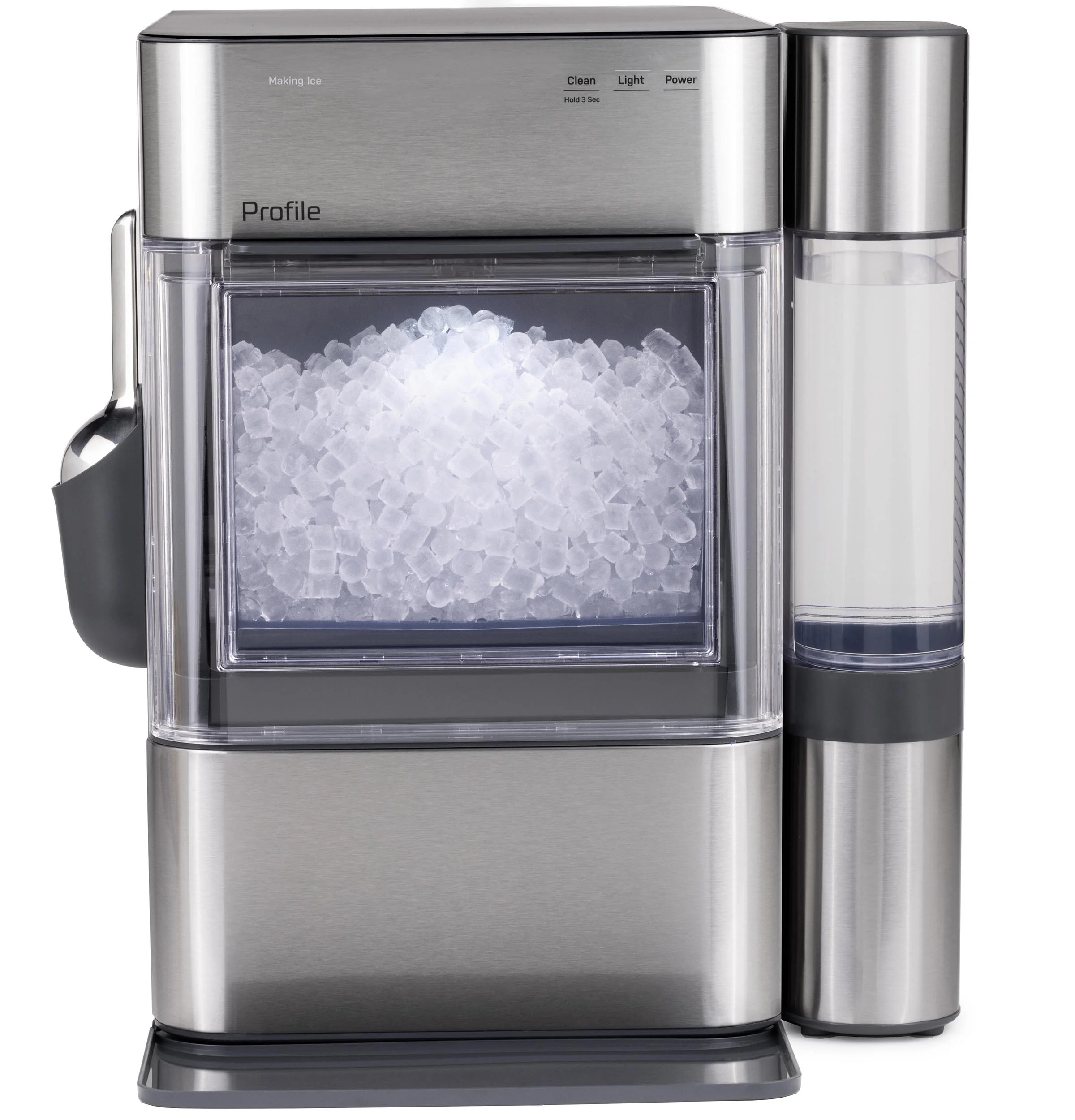 GE Profile™ Opal™ 2.0 Ultra Nugget Ice Maker with Side Tank and Scale Inhibiting Filter | Walmart (US)