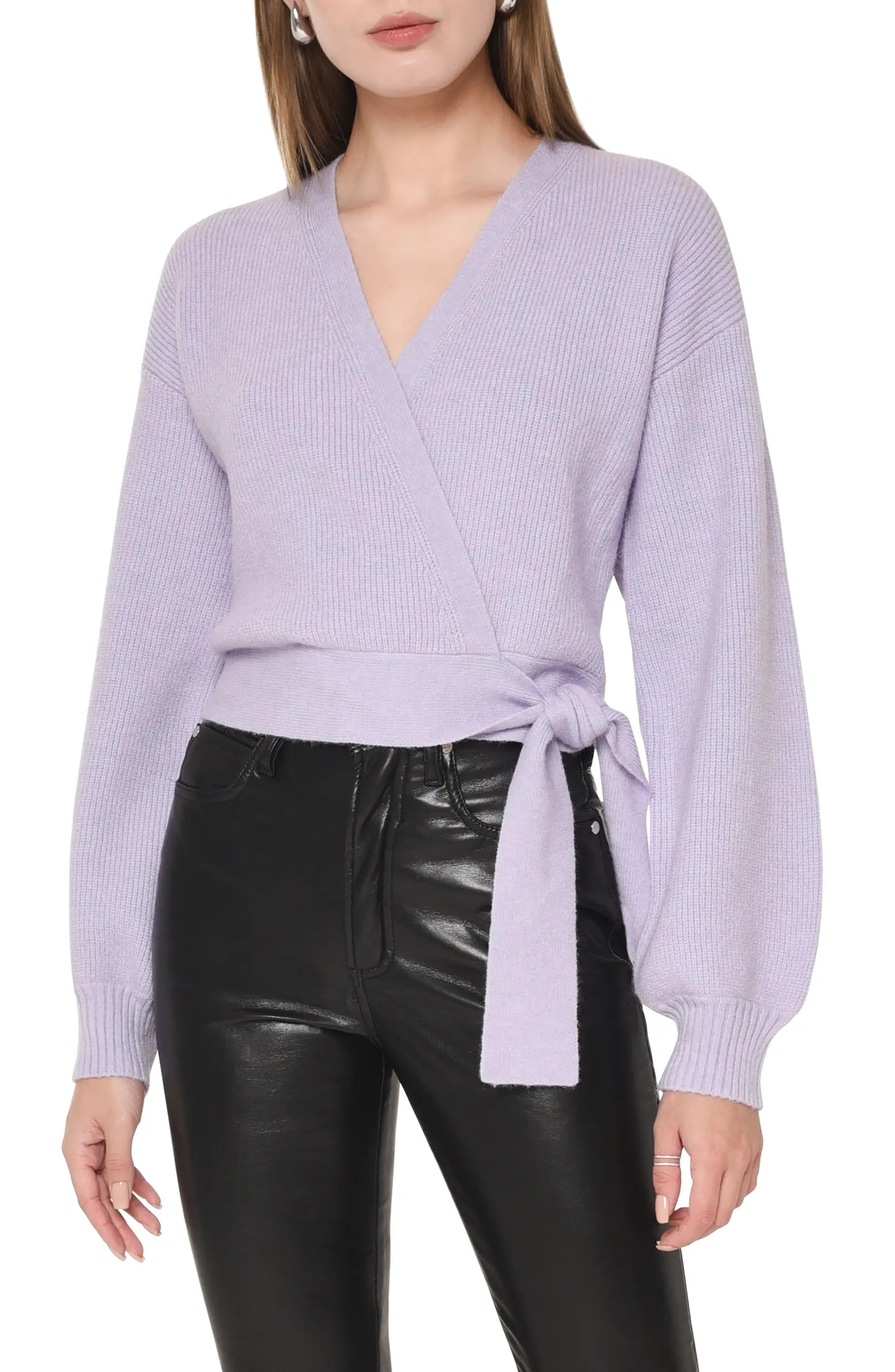 Sterling Wrap Sweater | Nordstrom