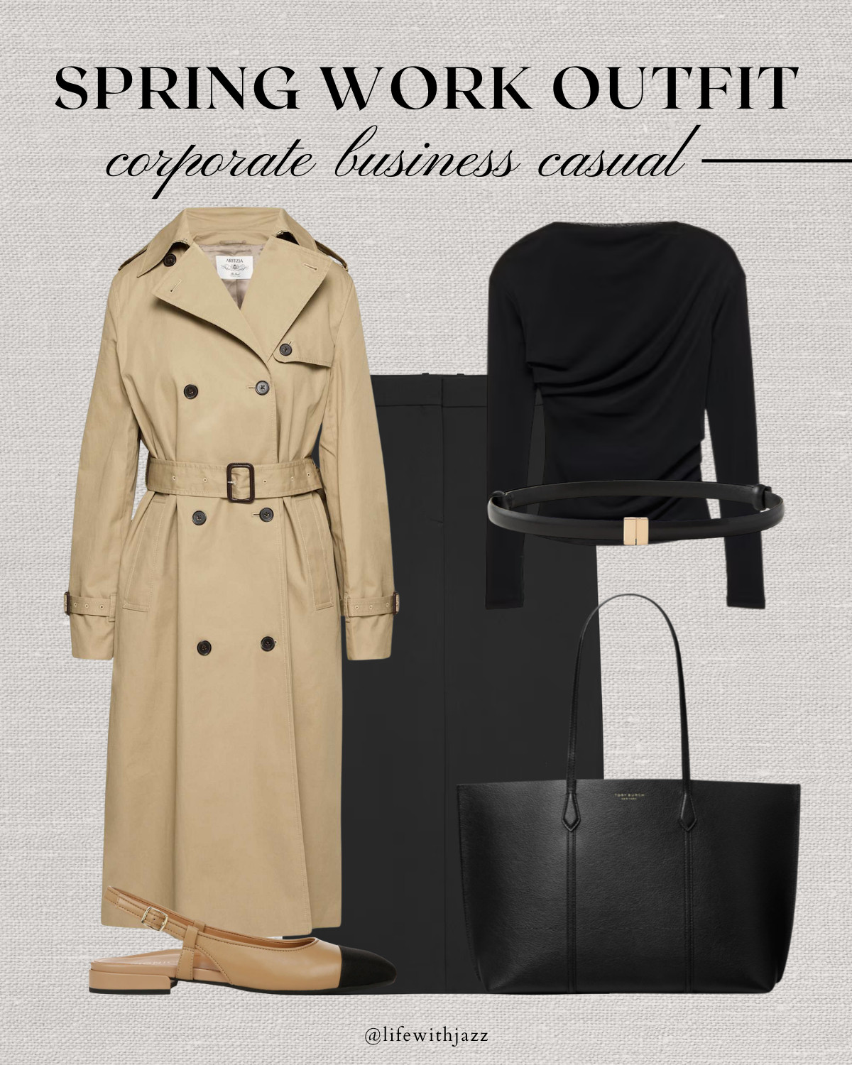  spring corporate business casual outfit  

 

#LTKWorkwear
