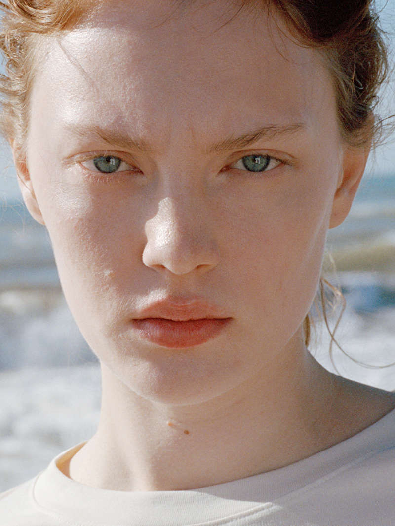 Crew-Neck T-shirt | ARKET (US&UK)