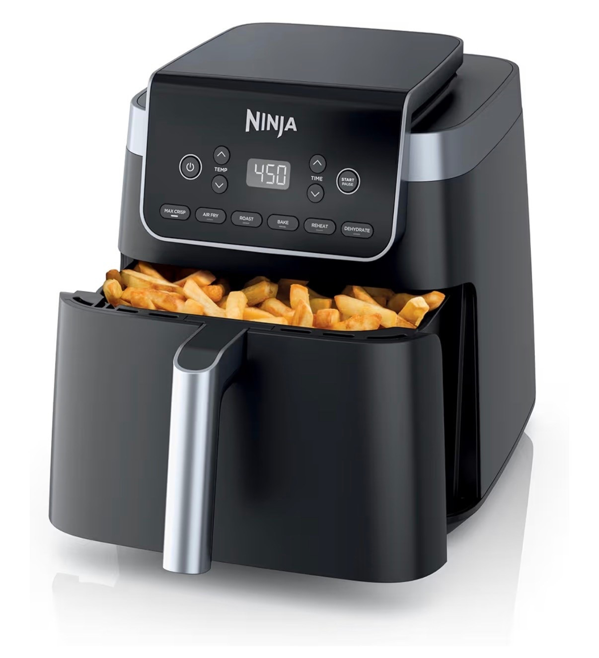Air fryer 50% off 

#LTKHome #LTKGiftGuide #LTKCyberWeek