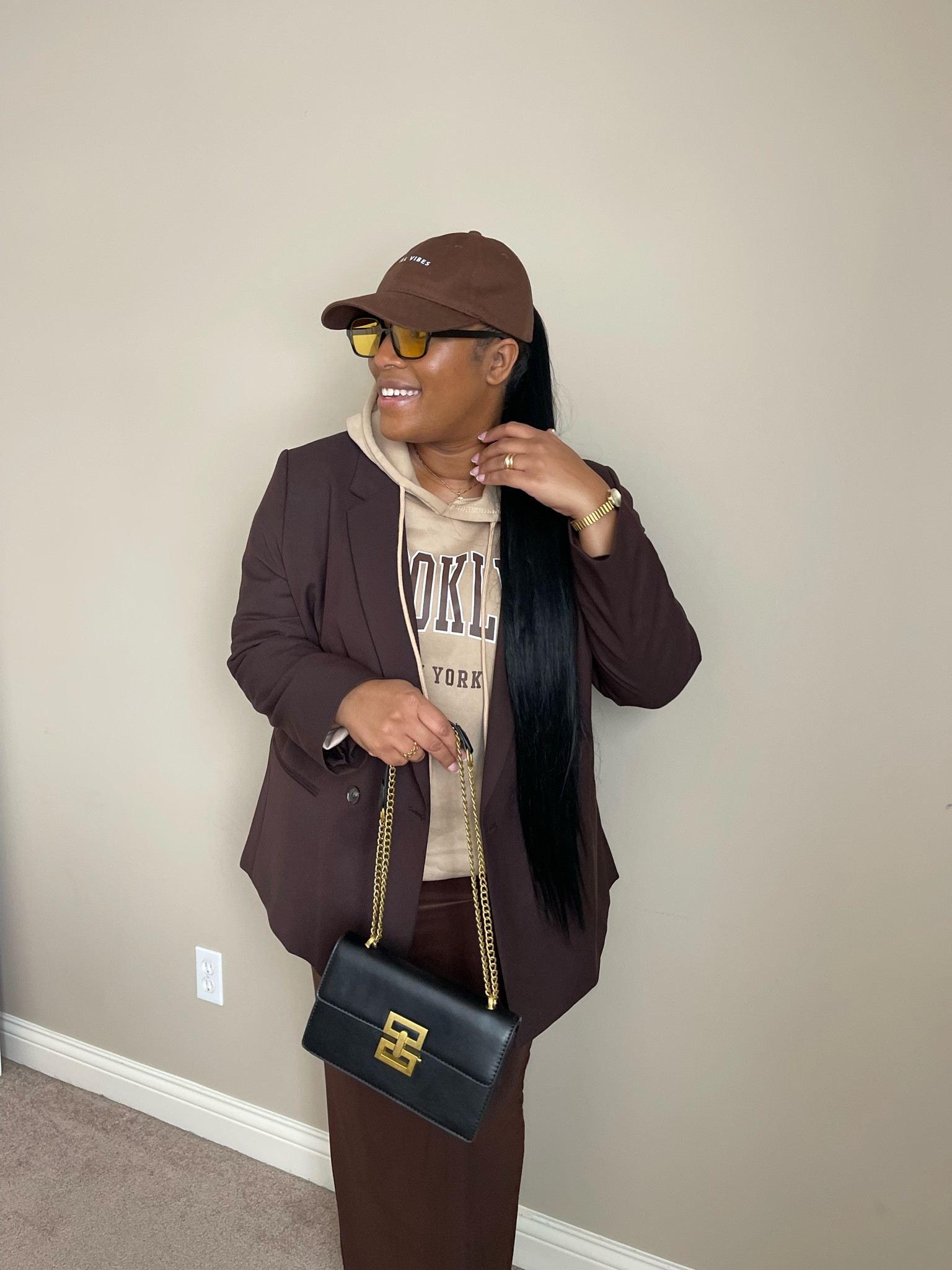 Brownie! 🤎

#LTKstyletip #LTKbeauty #LTKplussize