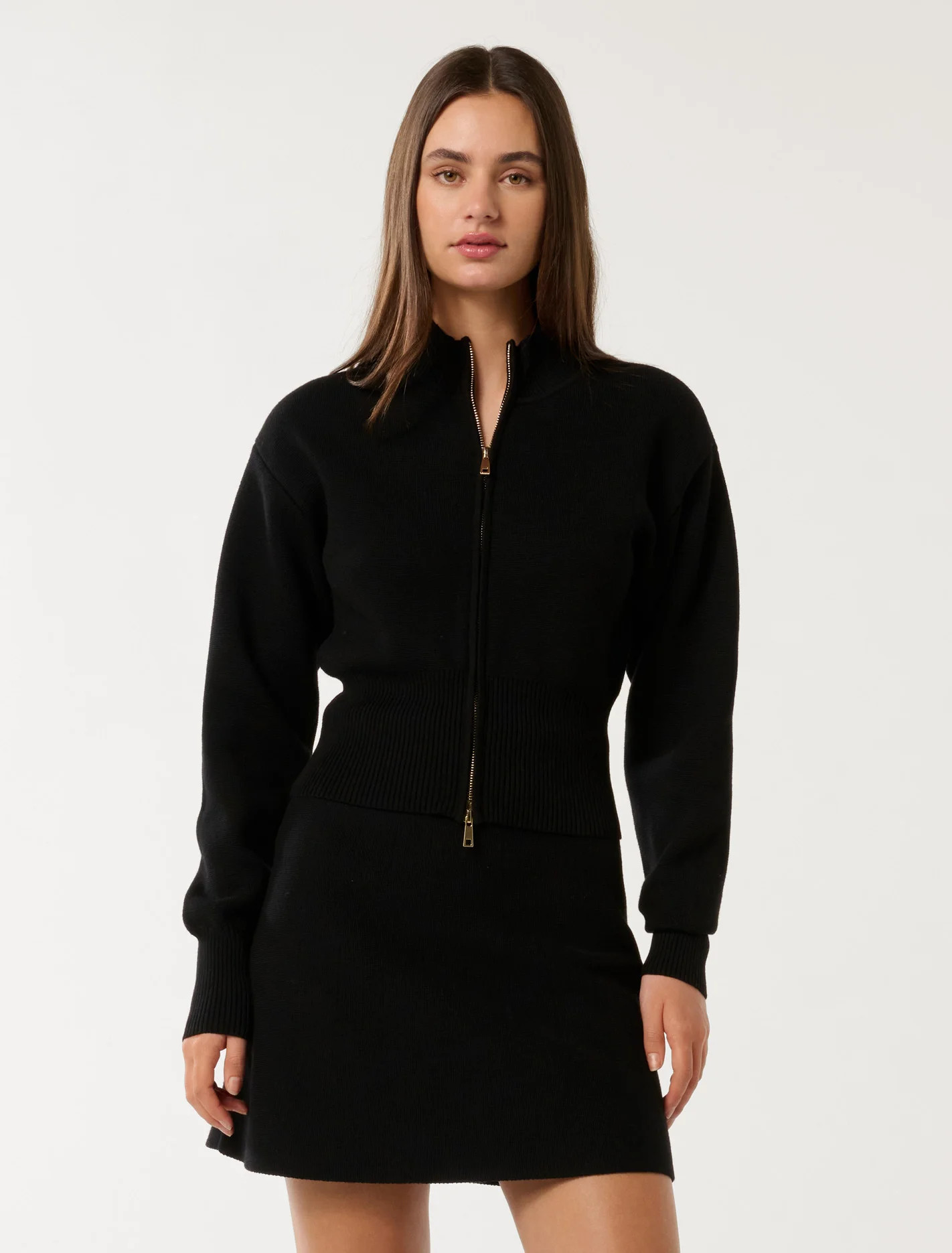 Tia Zip Co-ord Cardigan | Ever New (CA)