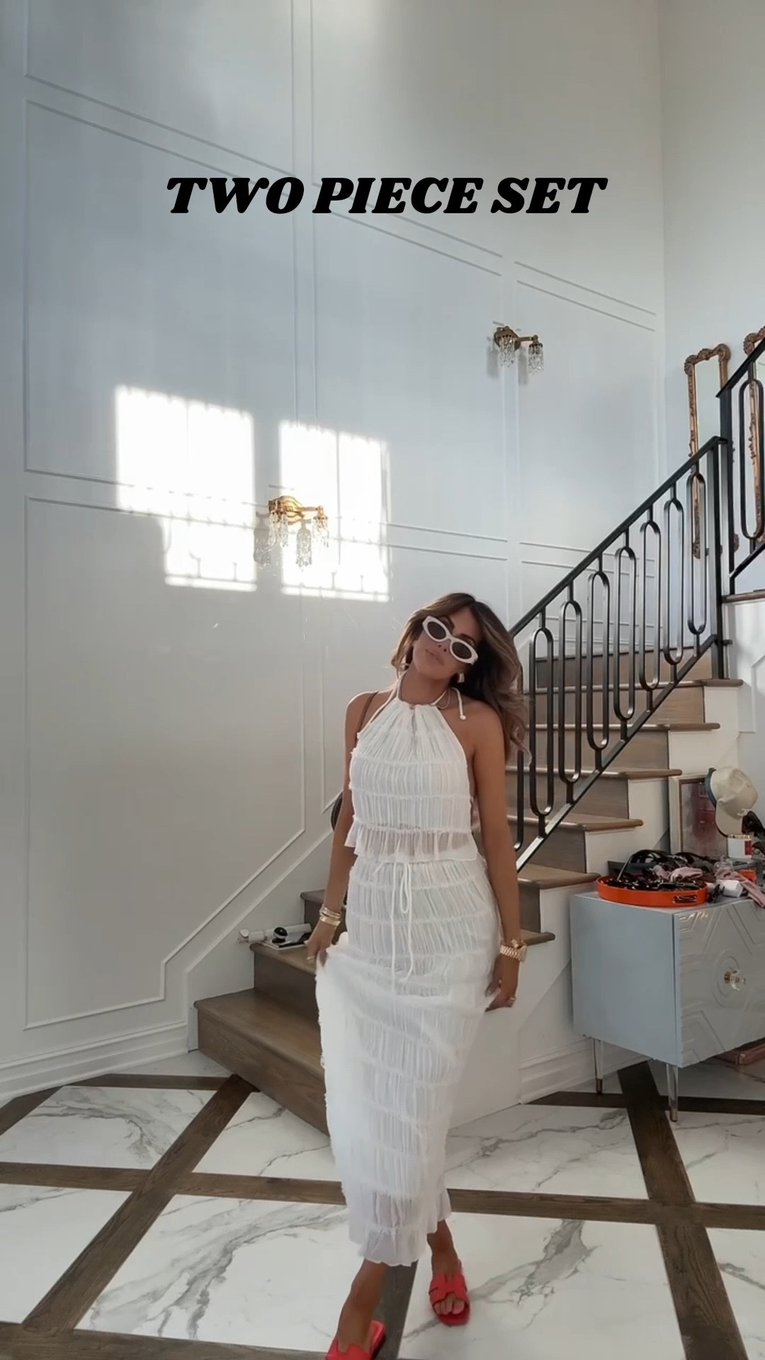 AMAZON PRIME DAY SALE! Wearing a size small in this two piece set! 

Amazon prime, Prime day sale, Amazon Prime Day Sale, Prime Days, Amazon Fashion, Amazon Finds, Emily Ann Gemma

#LTKFindsUnder100 #LTKStyleTip #LTKSaleAlert