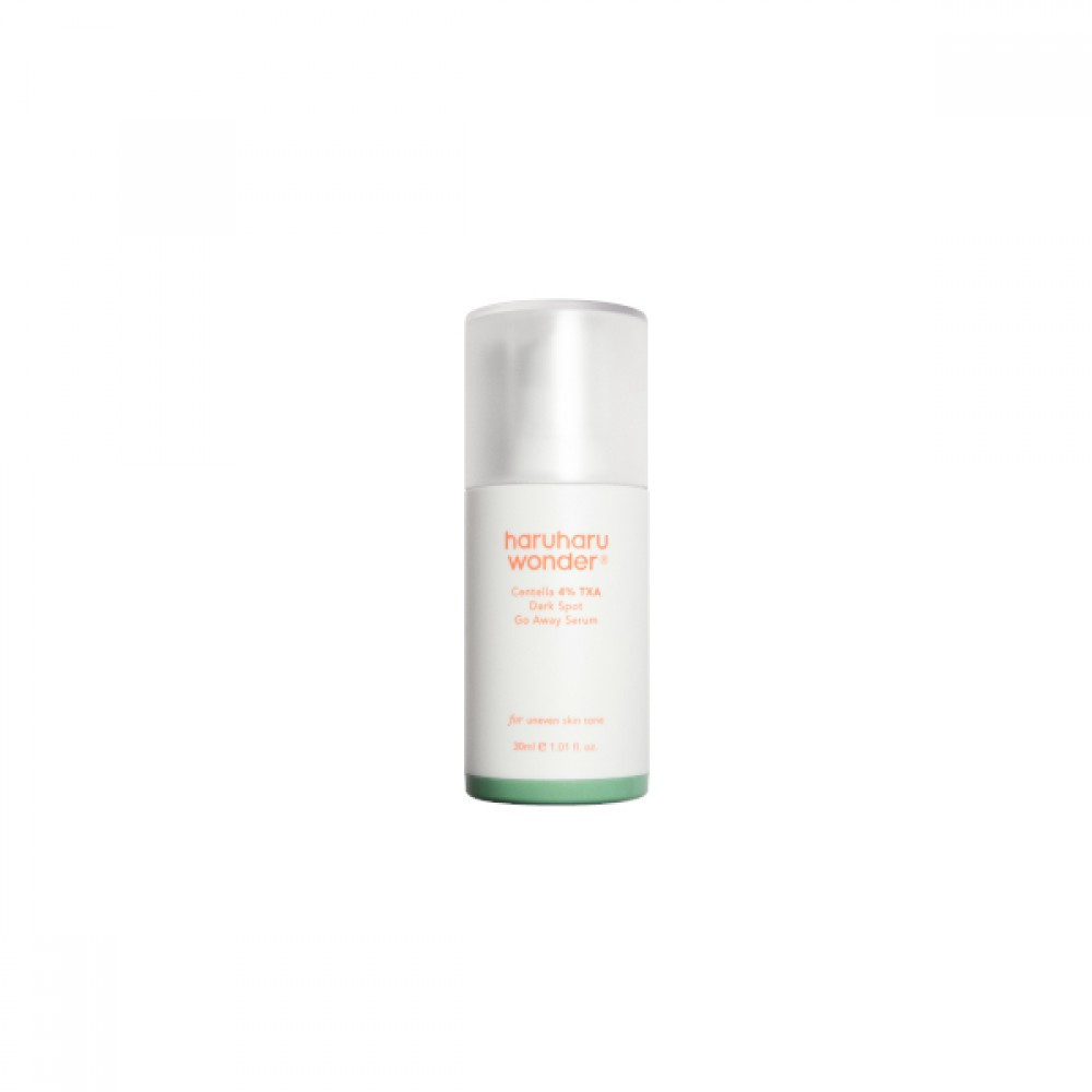 haruharu wonder - Centella 4% TXA Dark Spot Go Away Serum - 30ml | STYLEVANA
