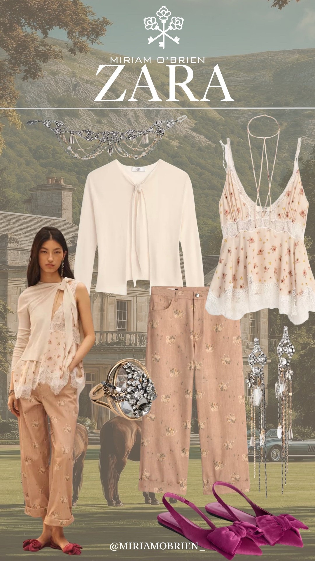 Zara New Set

Follow me at @miriamobrien_ on IG and TikTok! 

#ZaraTheNew #ZaraFashion #SeasonalFashion #ZaraNewArrivals

#LTKSeasonal #LTKOver40 #LTKootd

#LTKootd #LTKOver40 #LTKSeasonal

#LTKSeasonal #LTKOver40 #LTKootd

#LTKSeasonal #LTKootd #LTKOver40