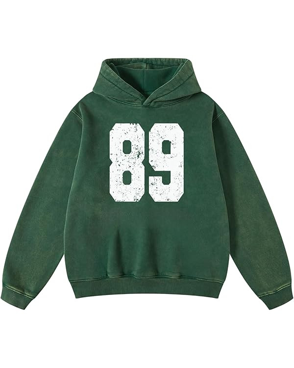 FAIABLE Oversized Hoodies for Mens Acid Washed Graphic Men's Fashion Hoodies Sweatshirts Sweats P... | Amazon (US)