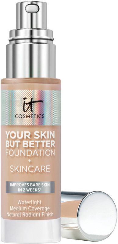 Your Skin But Better Foundation + Skincare | Ulta