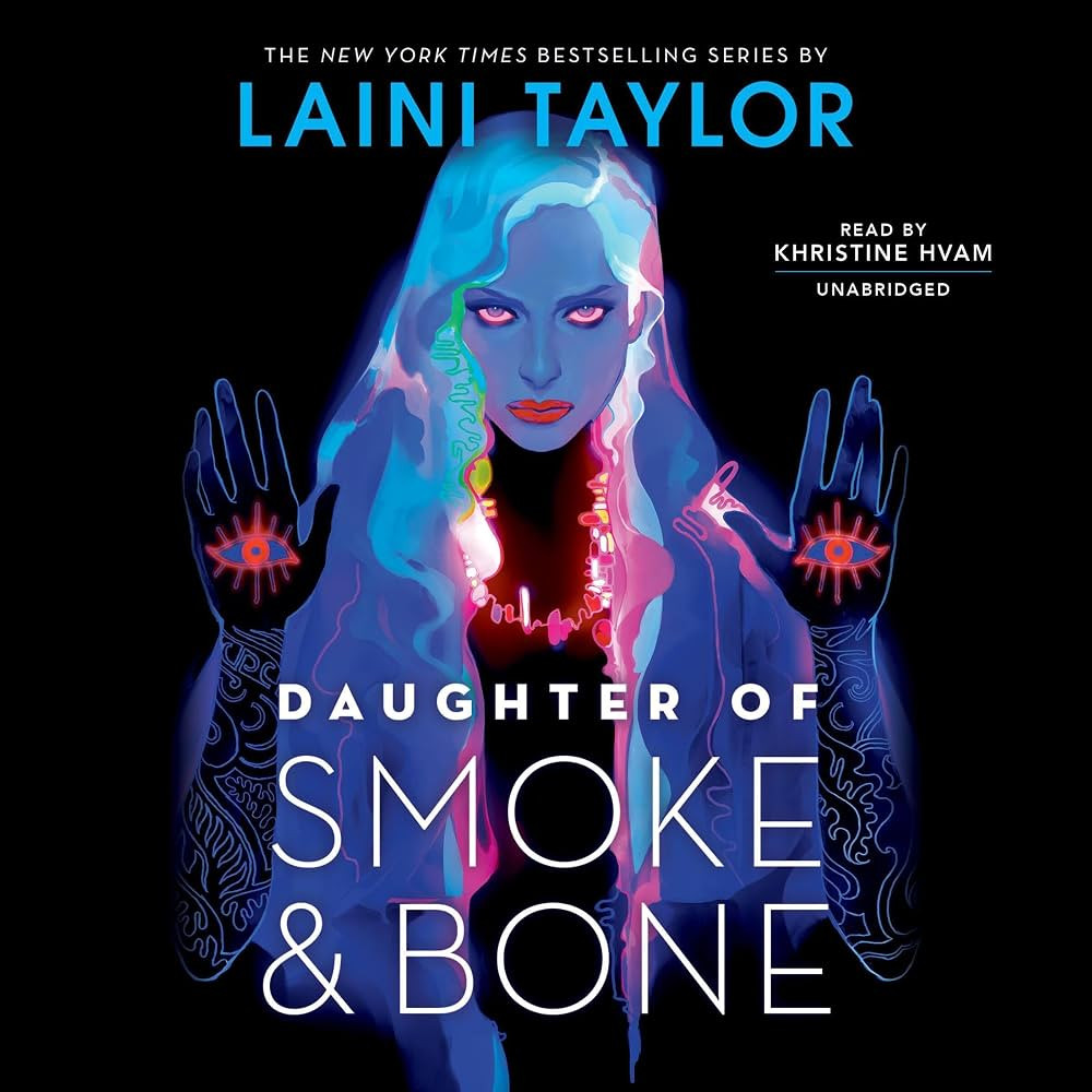 Daughter of Smoke & Bone | Amazon (US)