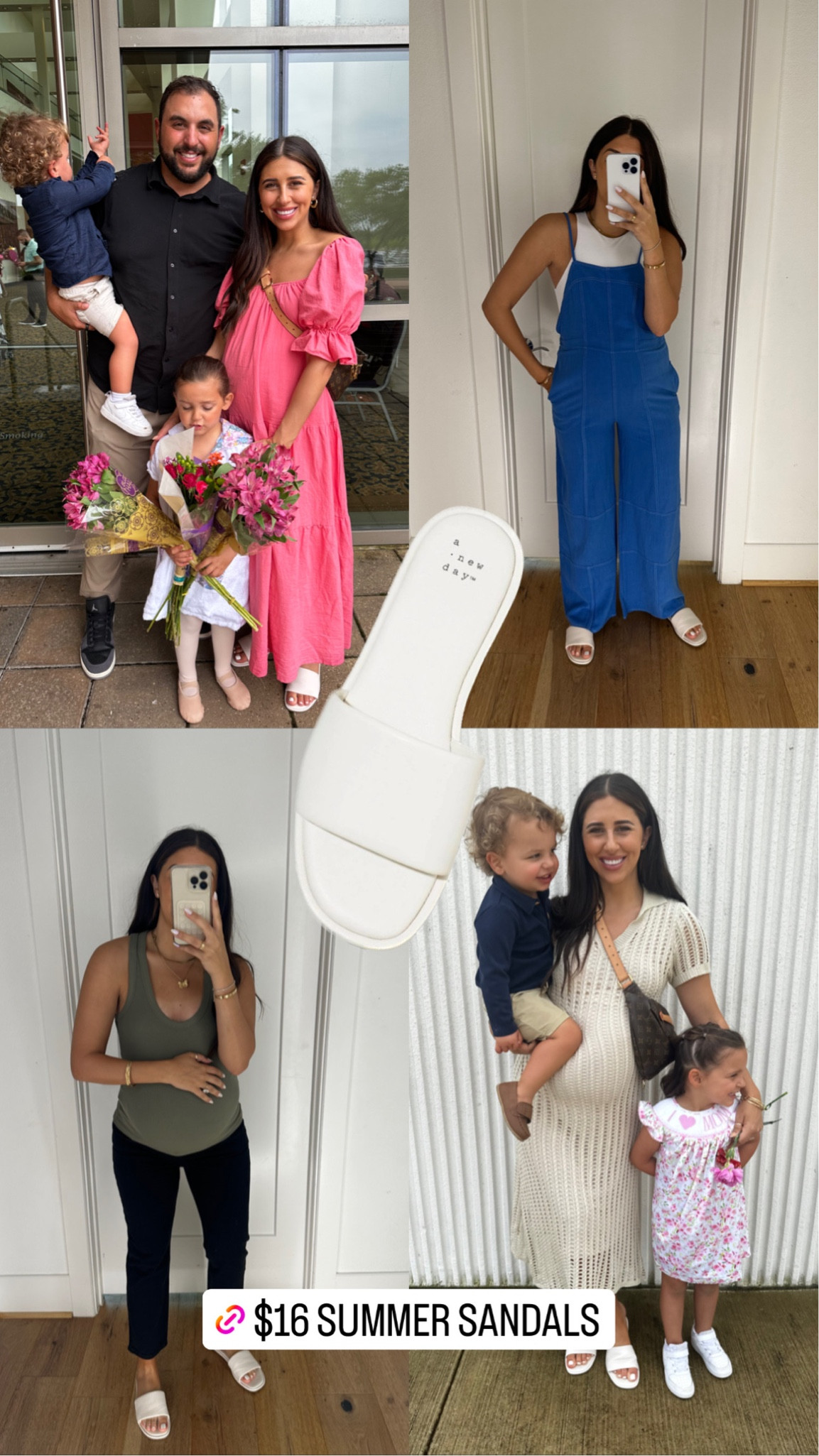 Target summer sandals on sale for $16

Dressupbuttercup.com

#dressupbuttercup 

#LTKSeasonal #LTKsalealert #LTKshoecrush