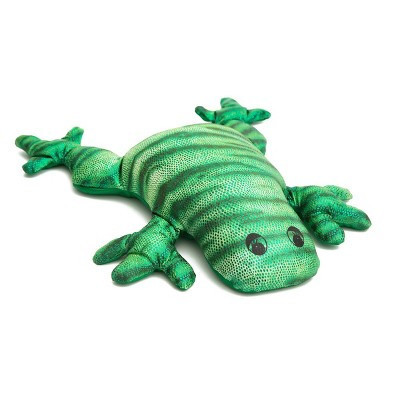 Manimo Weighted Green Frog Plush - 5.5 Pounds - Weighted Sensory Tool | Target