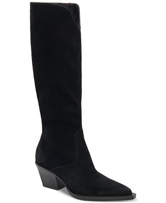 Dolce Vita Women's Raj Pointed-Toe Tall Boots - Macy's | Macy's