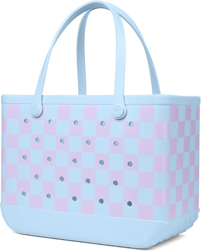 BOGG BAG Original Large Tote – 19” x 14” x 9” – Durable, Washable, Tip-proof – Beach,... | Amazon (US)