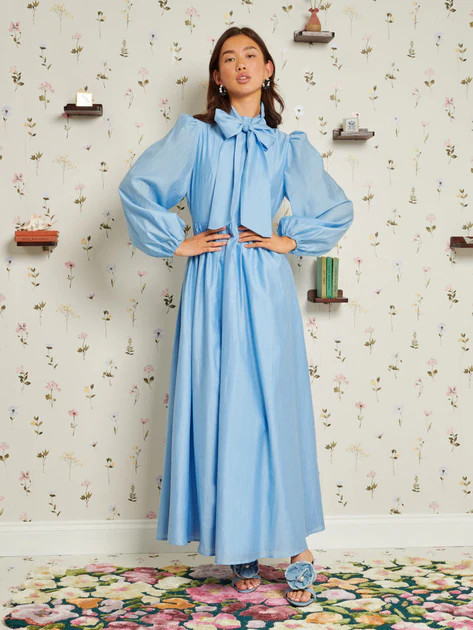 Knickknack Midi Dress | Sister Jane (UK)