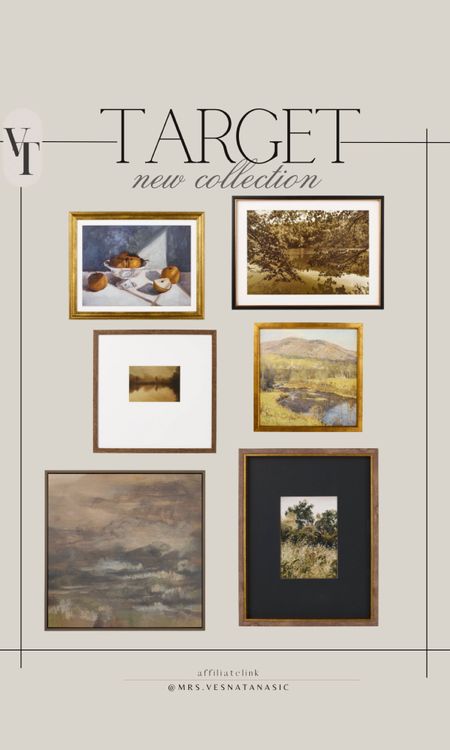 New Studio McGee Art is here and it’s so beautiful! Easily layer any of the pieces for a curated look. 

Studio McGee new collection, wall art, Target, 

#LTKHome #LTKSummerSales #LTKSaleAlert