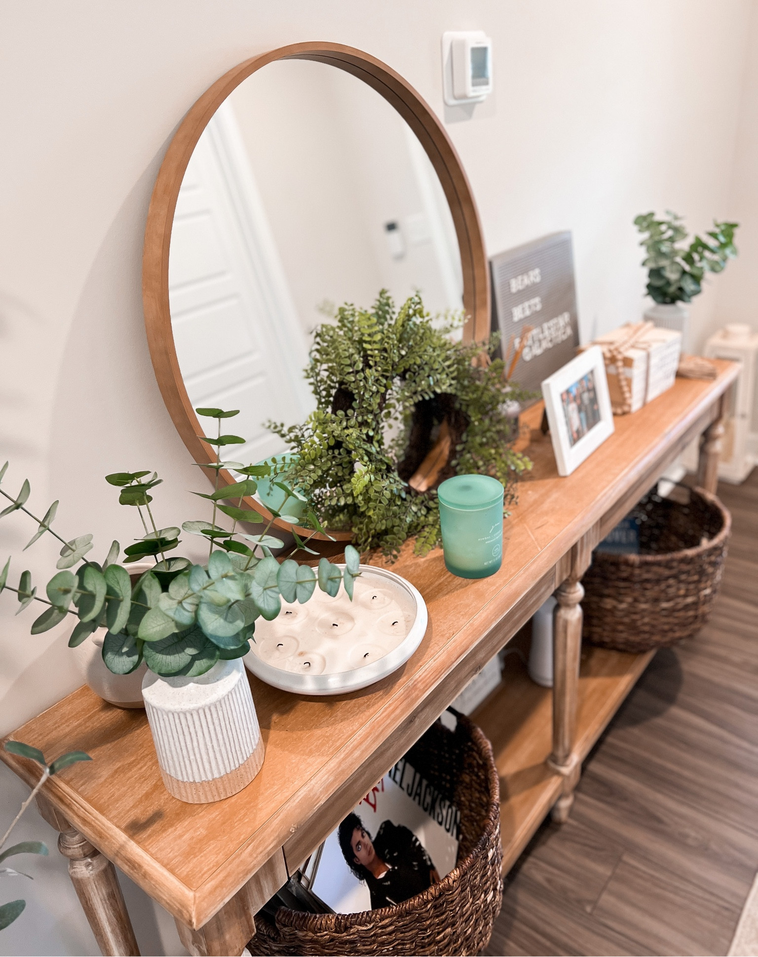 Home decor 
Mirror 

#LTKhome #LTKFind