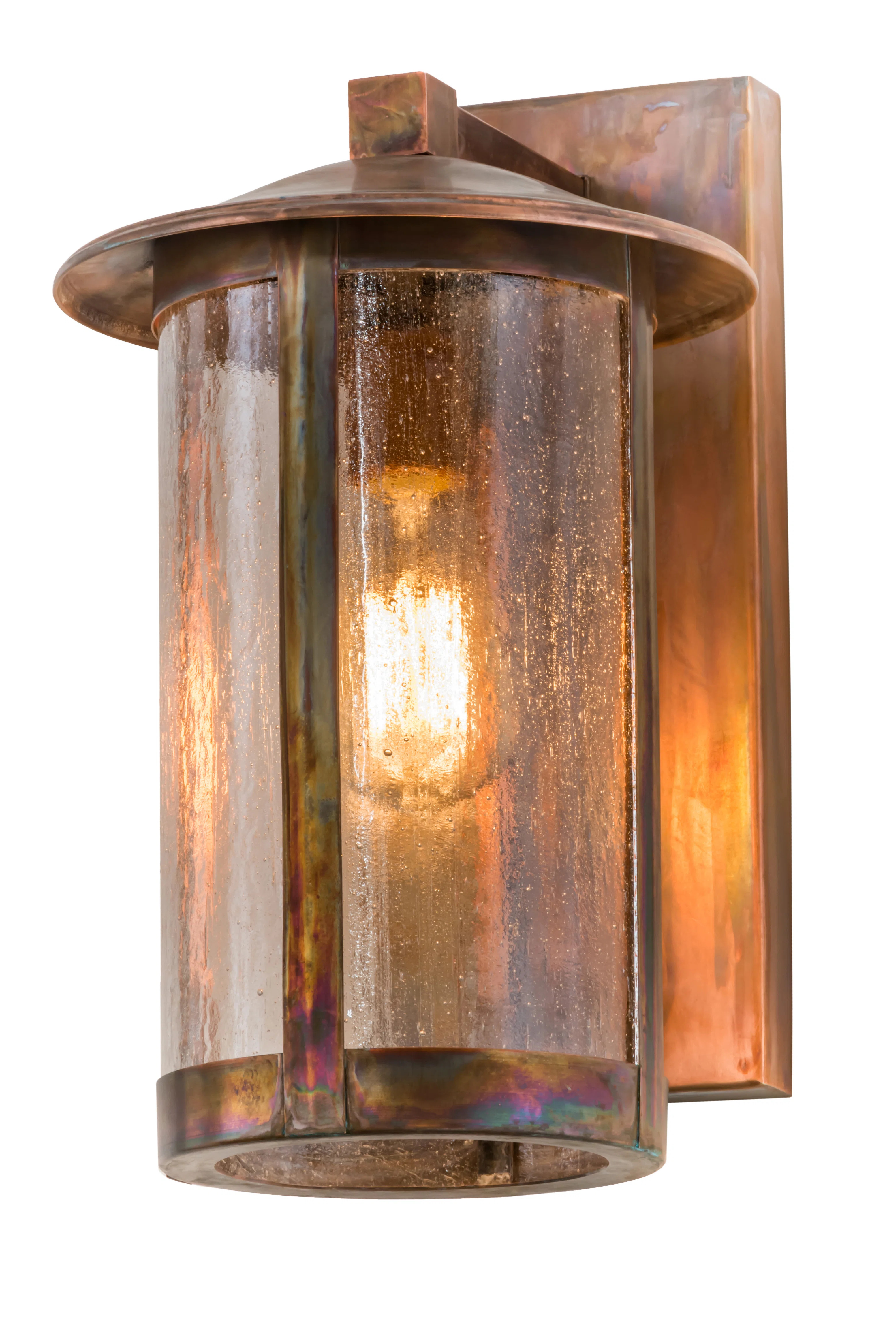 Fulton 1 - Light Armed Sconce | Perigold